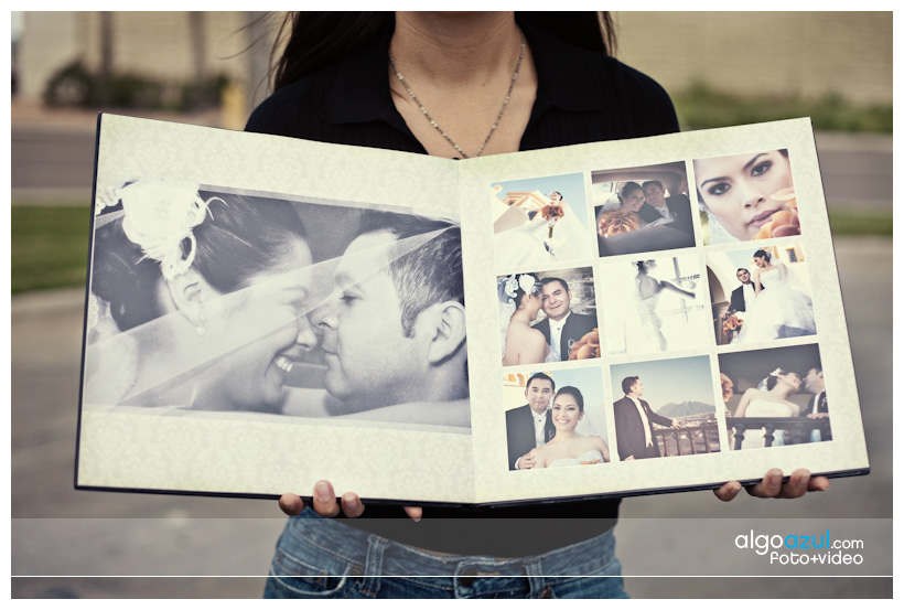 photobook, album de fotos boda, diseño de Photobook de la mas alta calidad en monterrey