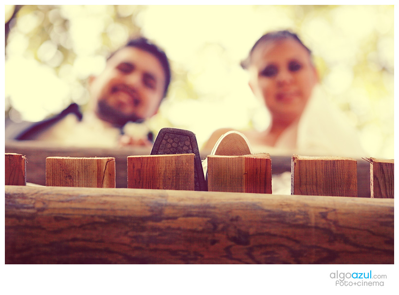 Zabahj + Oto, La Boda