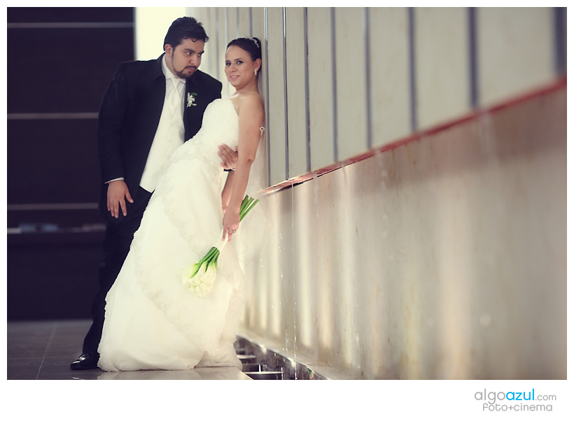 Zabahj + Oto, La Boda