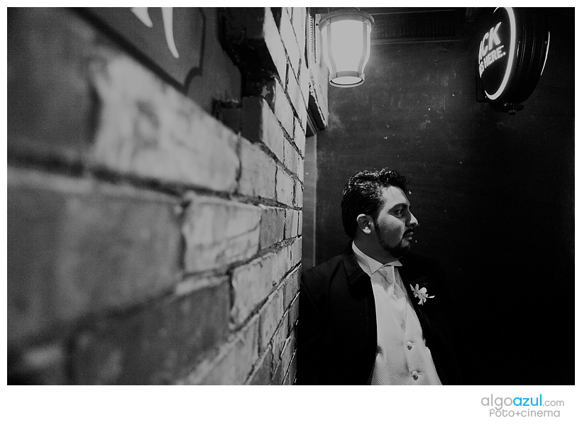 Zabahj + Oto, La Boda