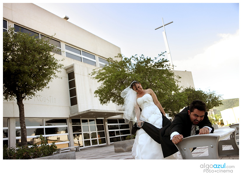 Zabahj + Oto, La Boda