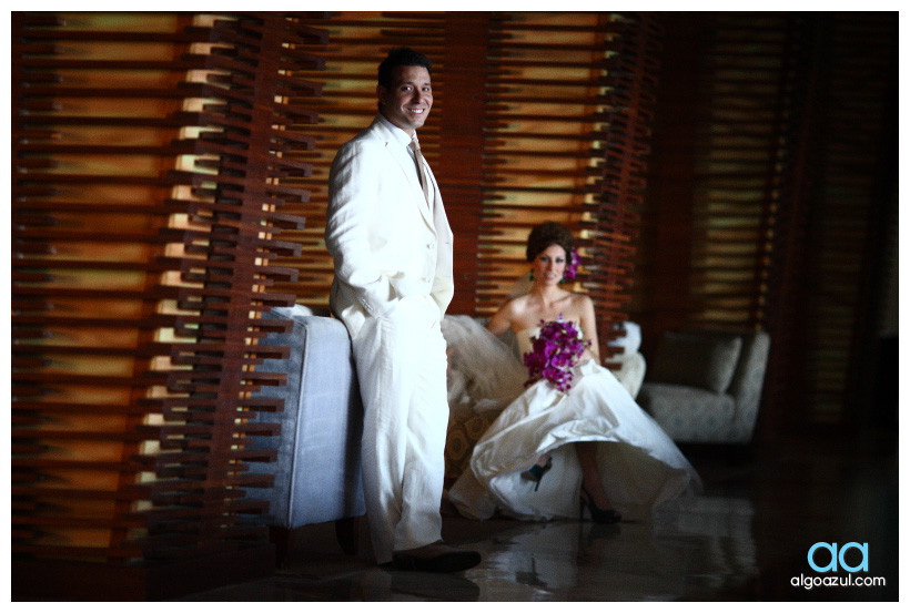 Boda en Cancun