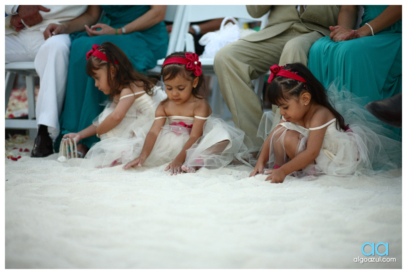 Boda en Cancun