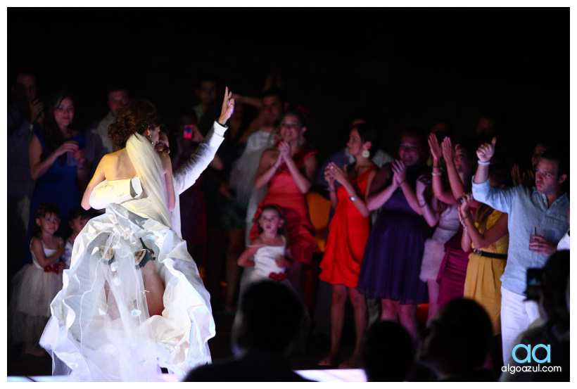 Boda en Cancun