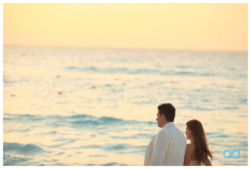 Boda en Cancun