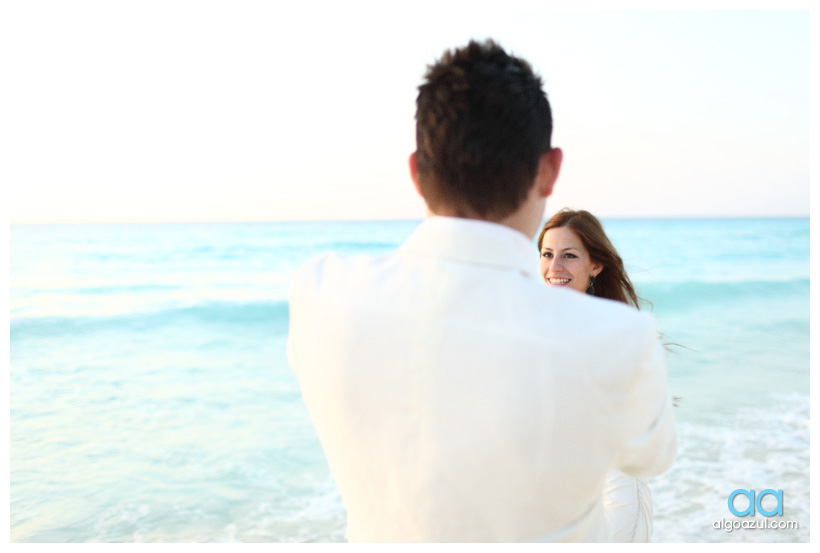 Boda en Cancun