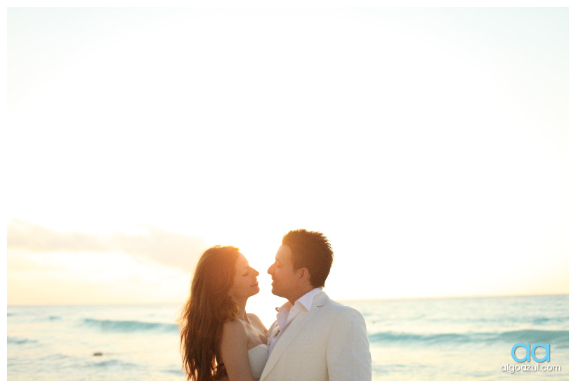 Boda en Cancun