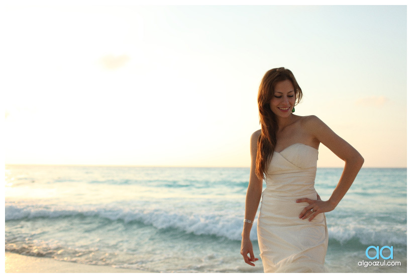 Boda en Cancun