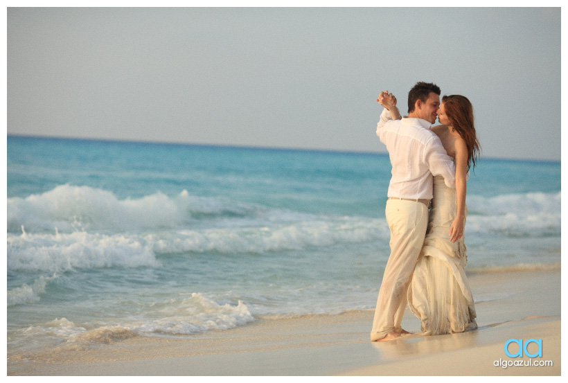 Boda en Cancun