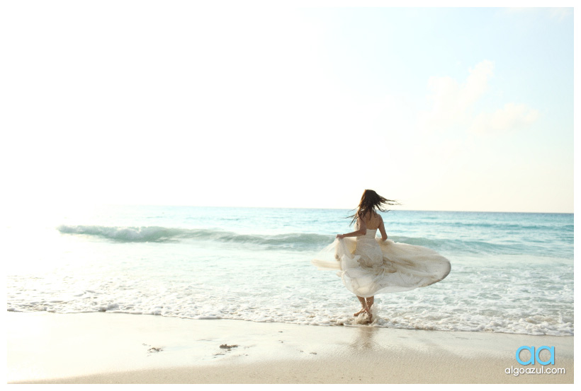 Boda en Cancun