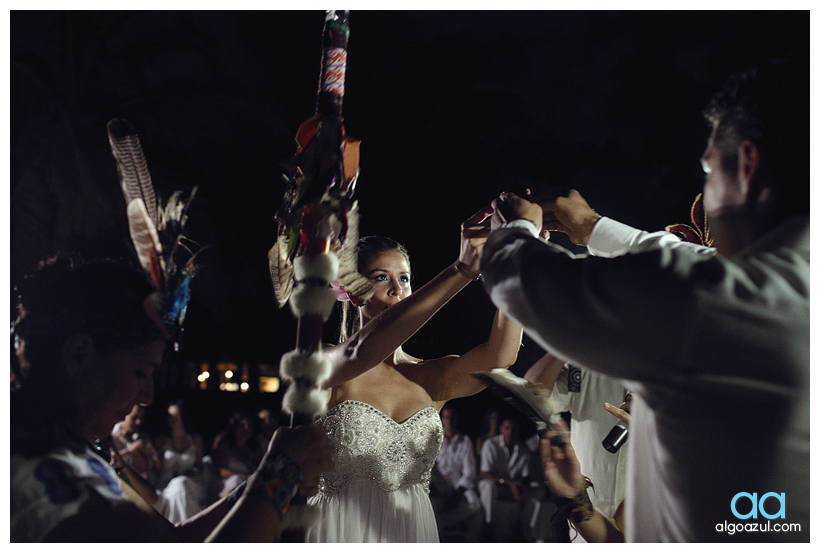 Fotografo de bodas en Riviera Maya