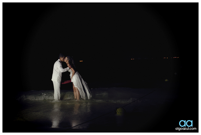 Fotografo de bodas en Riviera Maya