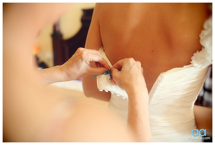 Fotografo de bodas en Riviera Maya