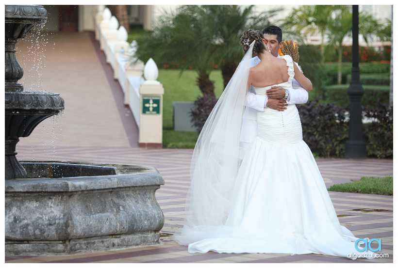 Fotografo de bodas en Riviera Maya