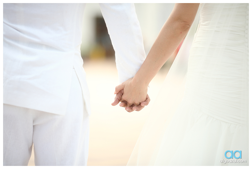 Fotografo de bodas en Riviera Maya