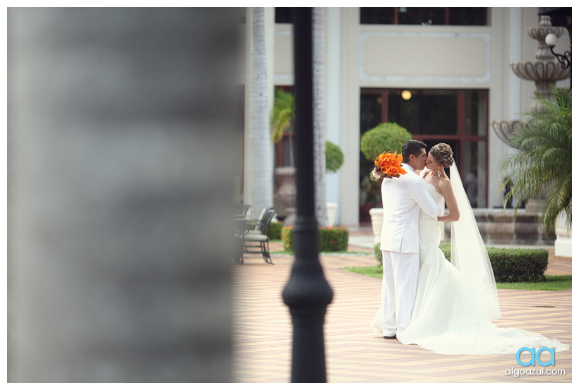 Fotografo de bodas en Riviera Maya