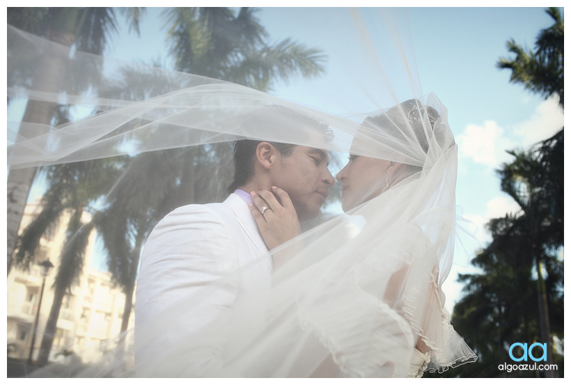 Fotografo de bodas en Riviera Maya