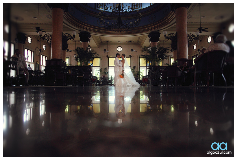 Fotografo de bodas en Riviera Maya