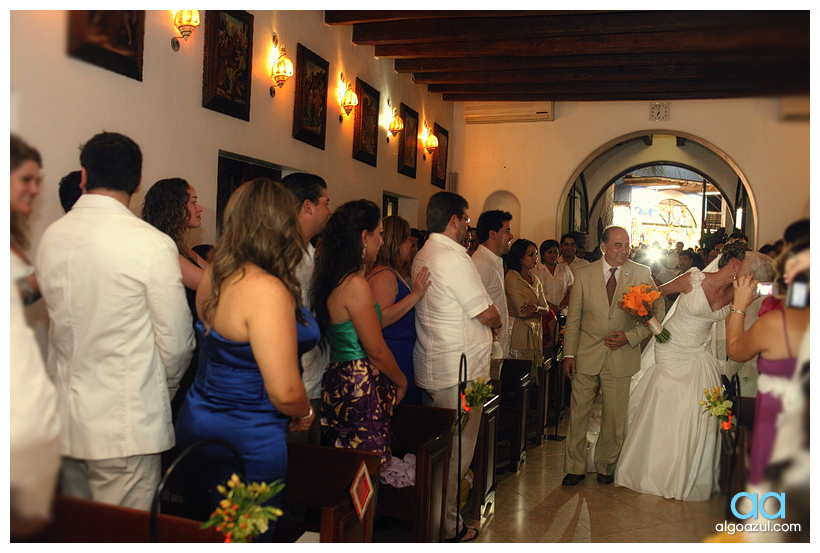 Fotografo de bodas en Riviera Maya