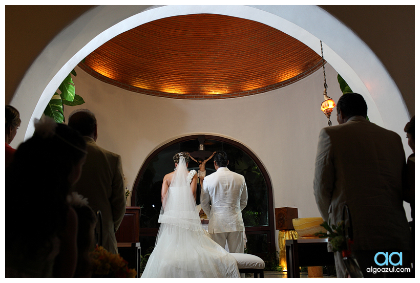 Fotografo de bodas en Riviera Maya