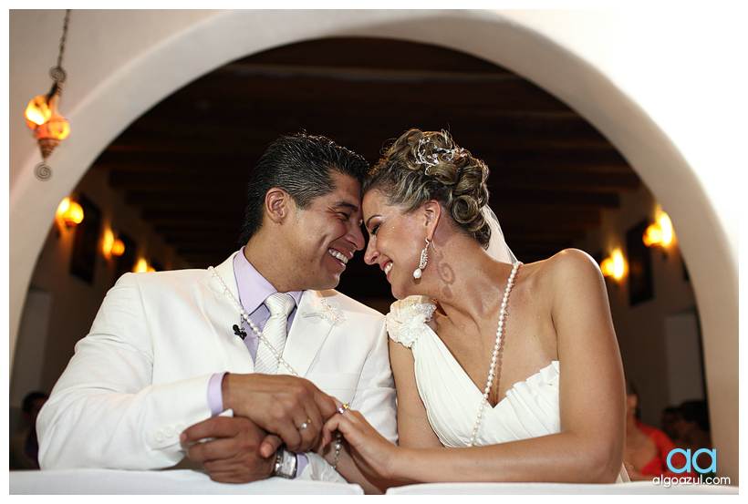 Fotografo de bodas en Riviera Maya