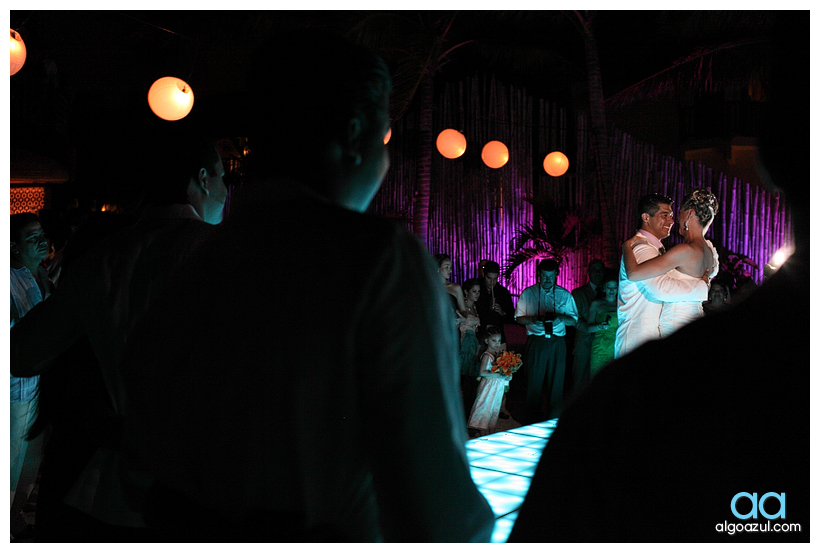 Fotografo de bodas en Riviera Maya