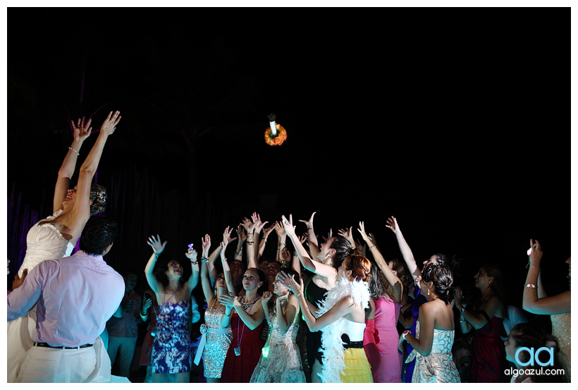 Fotografo de bodas en Riviera Maya