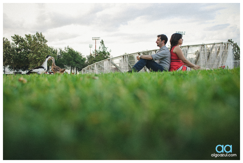 sesion de fotos parque fundidora