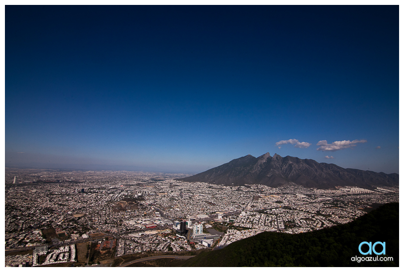 Sesion en Casa de las Antenas Monterrey