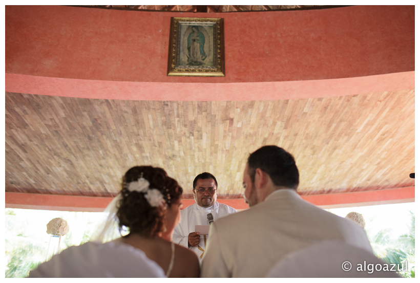 Boda en Riviera Maya