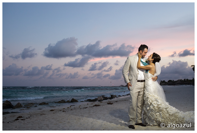 Boda en Riviera Maya