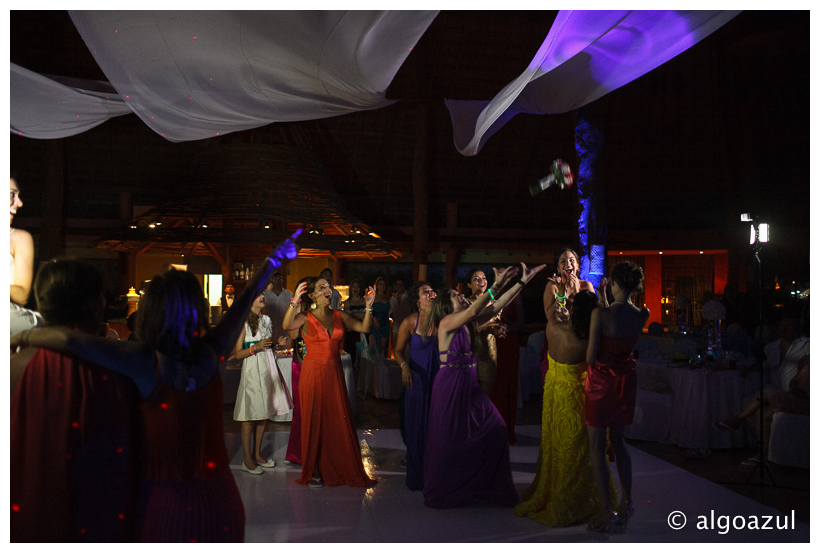 Boda en Riviera Maya