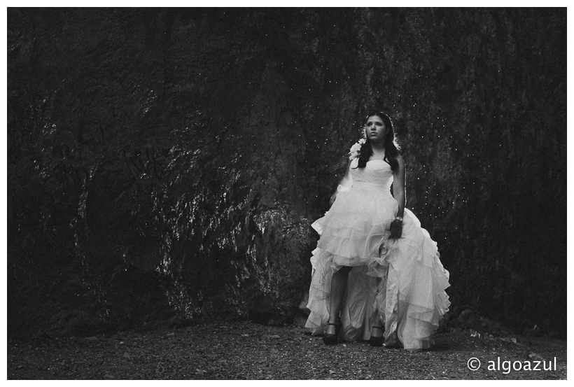 Trash The Dress Monterrey, Huasteca