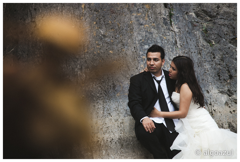 Trash The Dress Monterrey, Huasteca