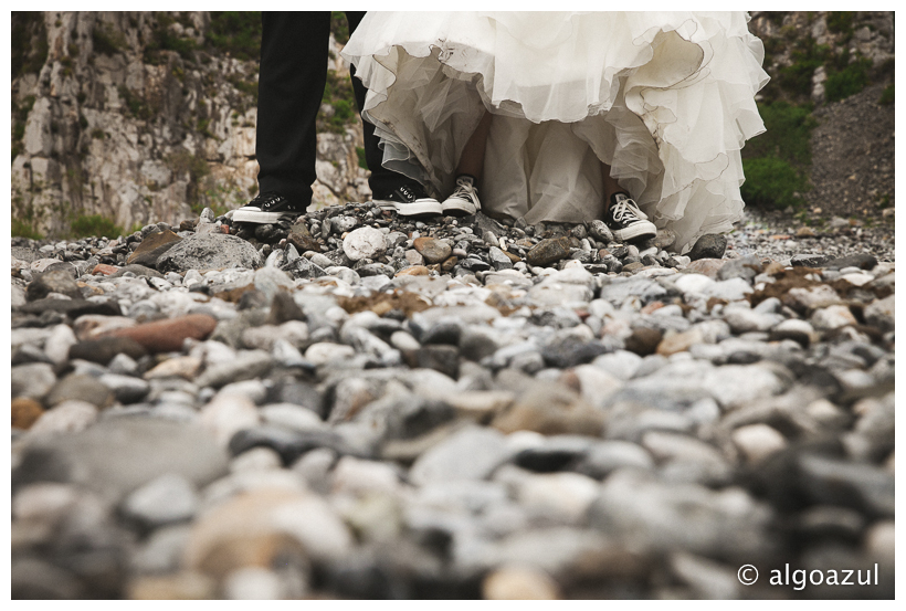 Trash The Dress Monterrey, Huasteca