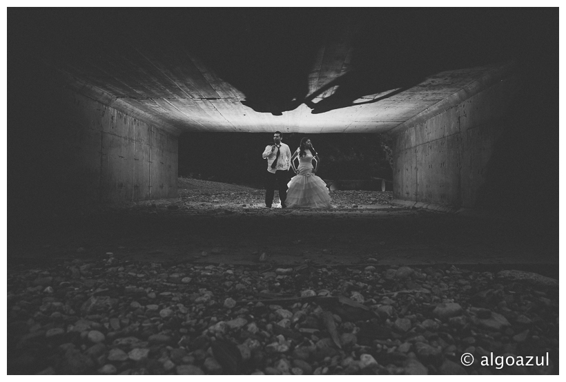 Trash The Dress Monterrey, Huasteca