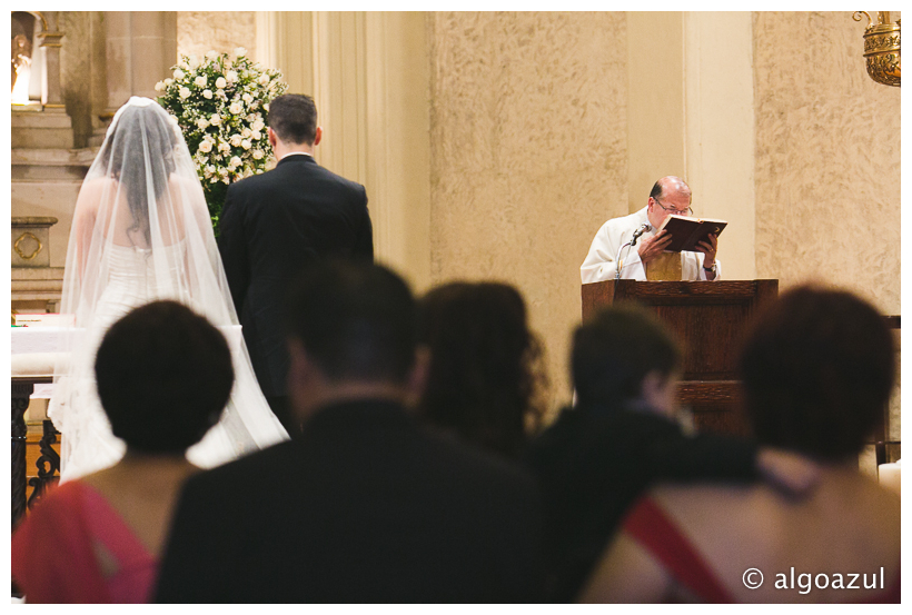 Boda en Sagrado Corazon en Monterrey