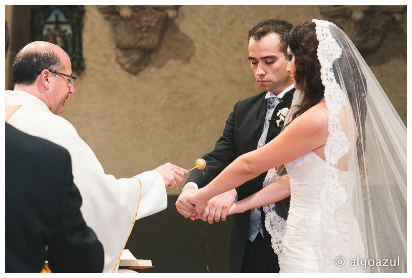 Boda en Sagrado Corazon en Monterrey