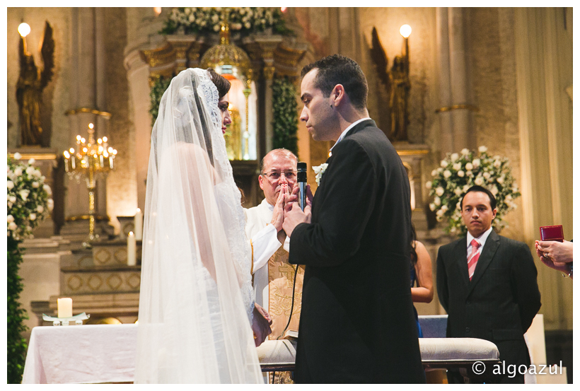 Boda en Sagrado Corazon en Monterrey