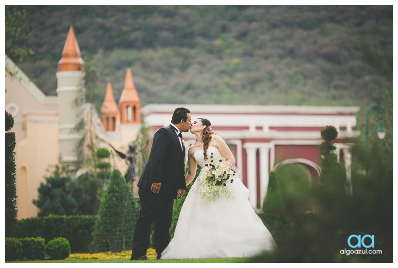 Boda Las Nubes Monterrey