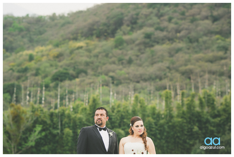 Boda Las Nubes Monterrey