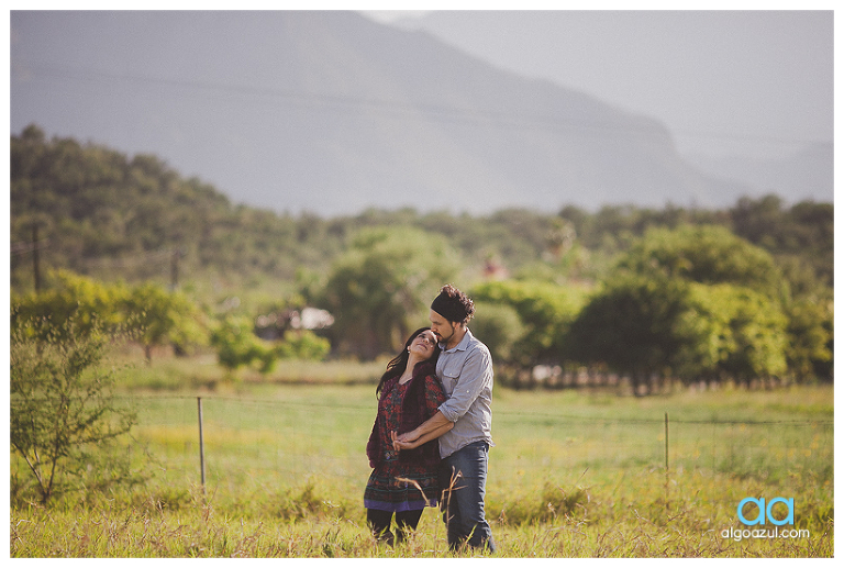 Sesion Casual de Liz Vilchez y Sam Monterrey