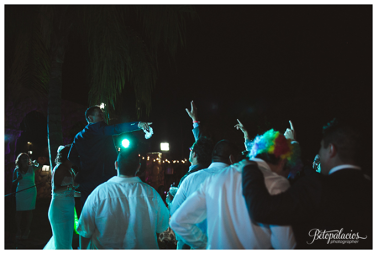 Boda en Antigua Hacienda de Santiago