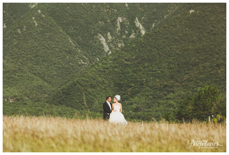 Beto Palacios Fotografo de Bodas en Monterrey