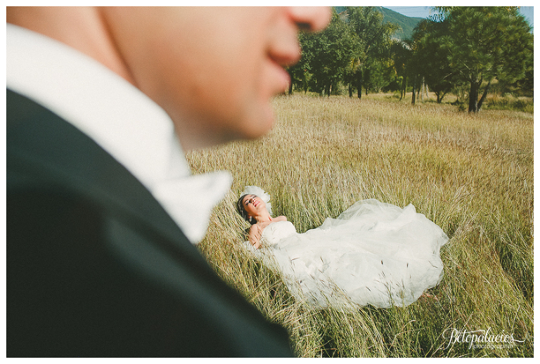 Beto Palacios Fotografo de Bodas en Monterrey